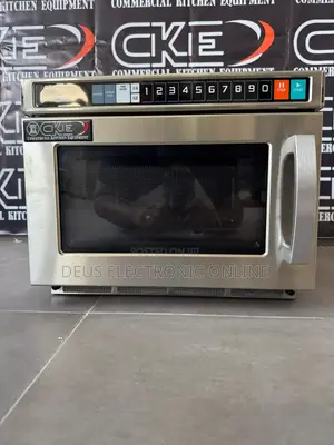 Commercial Microwave 34L