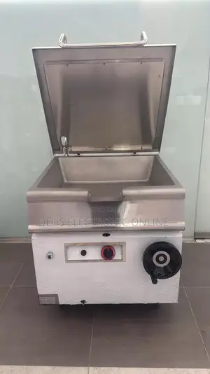 120L Gas Tilting Braising Pan