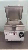 120L Gas Tilting Braising Pan - 1