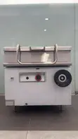 120L Gas Tilting Braising Pan - 3