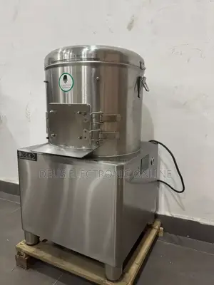 Potato Peeler 10L - 200kg/Hr