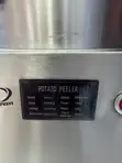 Potato Peeler 10L - 200kg/Hr - 3