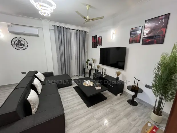 Furnished 2 Bedroom Apartment for Rent in Kinondoni - 1