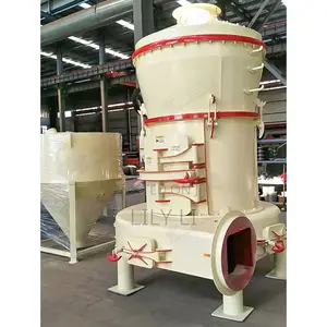 Raymond Mill Crusher Ore Powder Grinder (4-15t/H)