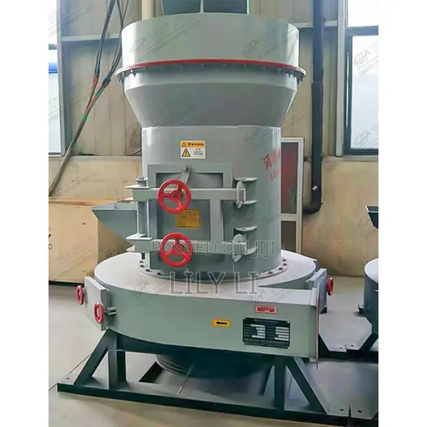 European Type Raymond Mill Dolomite Micronizer - 1