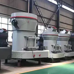 1-30tph Limestone Dolomite Grinding Mill (Raymond Machine)