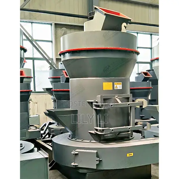 Limestone Raymond Grinding Mill Powder Production Machine - 1