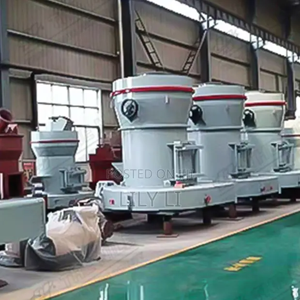 Tanzania Stone Mill Suppliers Limestone Raymond Grinding Mill Machine - 1
