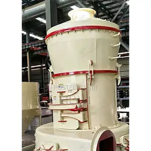 Raymond Mill Machine - Stone Milling Equipment