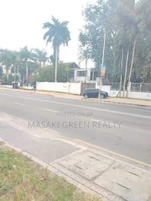 Upanga West Sea View Plot - 700 sqm