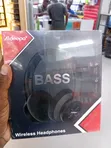 Aldeepo Wireless Heavy Bass Headphones HB750 - 2