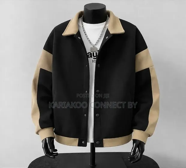 Classic Series Stylish Men's Jackets - 1