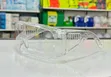 Clear Safety Glasses - 1