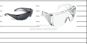 Clear Safety Glasses