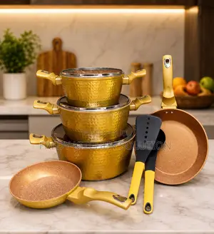 UCC 10-Piece Cookware Set