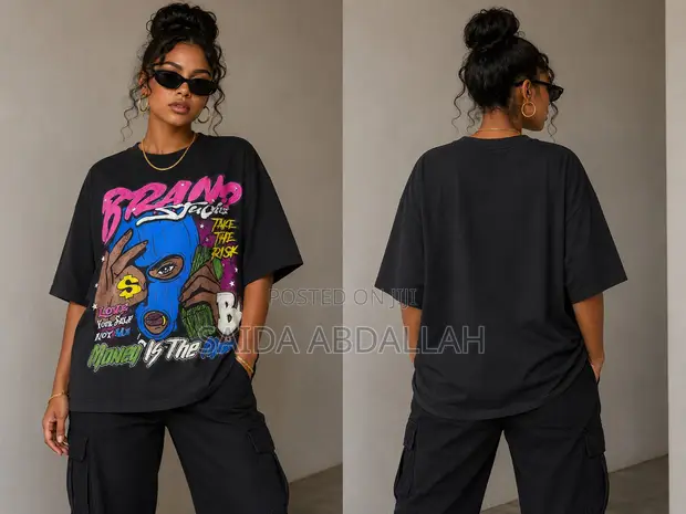 Costume National T-Shirt ya Unisex - 1