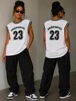 Costume National T-Shirt ya Unisex - 2