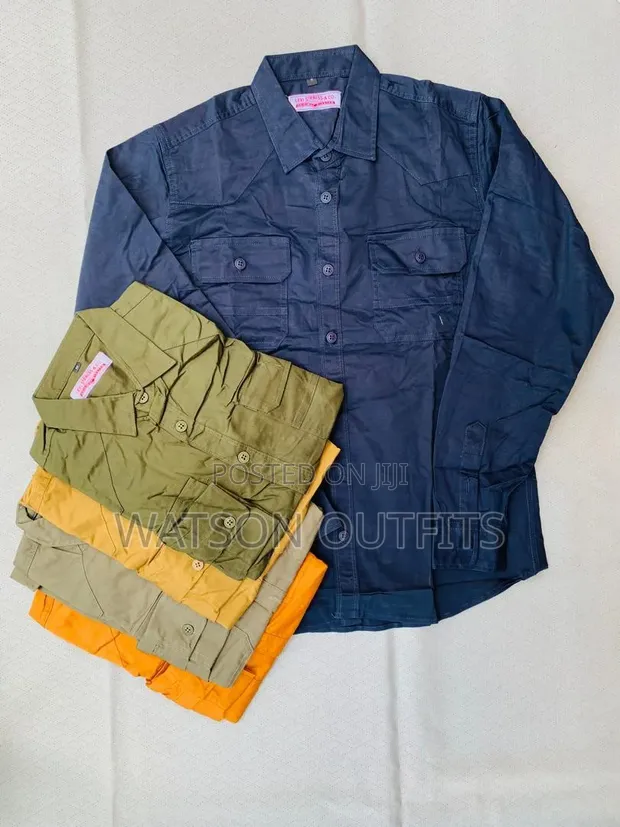 Men's Levi's Casual Shirts - Brand New - 1