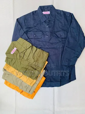 Shati za Wanaume Levi's Casual - Mpya Kabisa