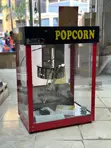 Brand New Gas Popcorn Machine - 1