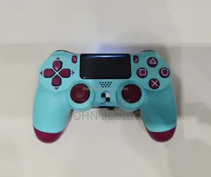 LR Wireless Bluetooth Gamepad for PS4 & More