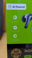 Oraimo Spacebuds 2 AI Hybrid ANC Earbuds za Wireless - 2