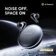 Oraimo Spacebuds 2 AI Hybrid ANC Earbuds za Wireless - 5