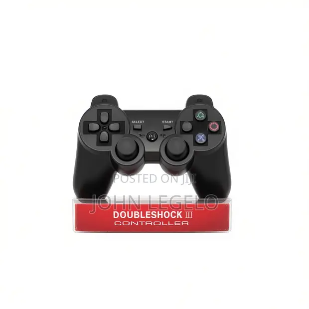 Wireless Game Controller for PS3 - 1
