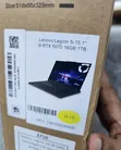 New Lenovo Legion 5 Laptop - Intel Core i9, 16GB RAM, 1TB SSD - 3