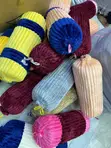 Sausage Pillows - 3