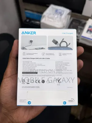 Anker 45W Super Fast USB-C Charger