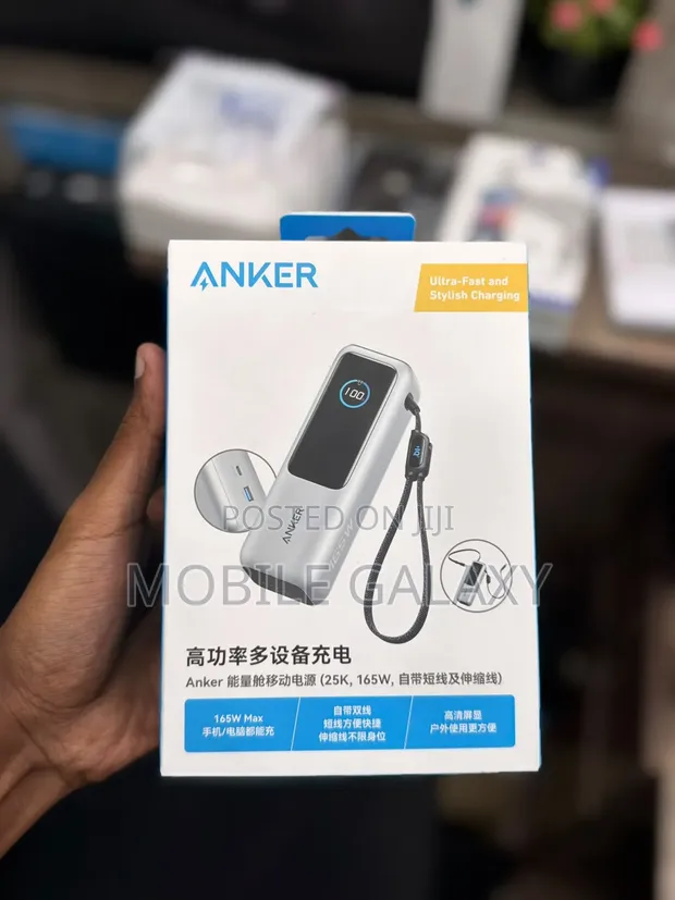Anker Zolo 165W Power Bank - 1