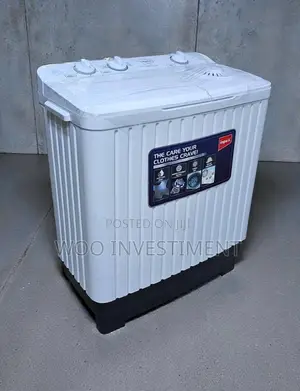 Manual Washing Machine - Durable & Affordable (6kg-20kg)