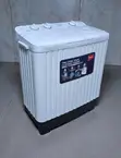 Manual Washing Machine - Durable & Affordable (6kg-20kg) - 1