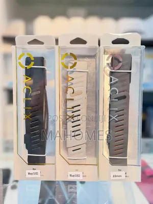Whoop 5.0 Silicone Strap - Brand New
