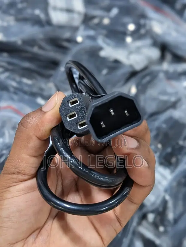 SENYE CABLE Power Extension Cord - Pure Copper, 1.5m - 1