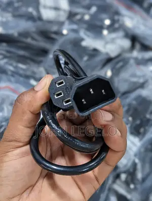 SENYE CABLE Power Extension Cord - Pure Copper, 1.5m