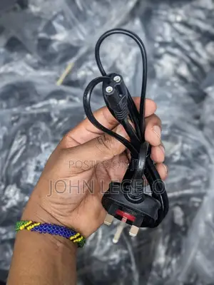 Jianuo British Plug to IEC C7 Power Cord