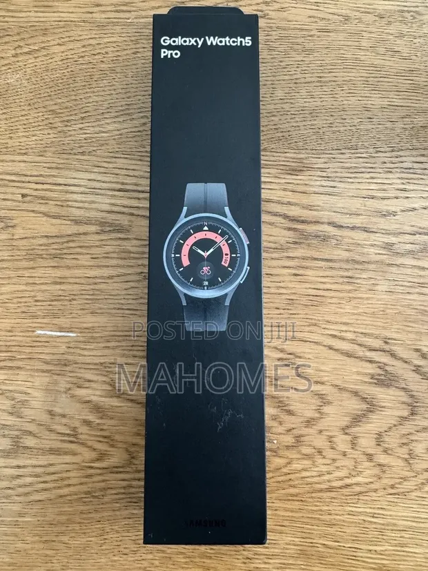 Samsung Galaxy Watch5 Pro 45mm - 1
