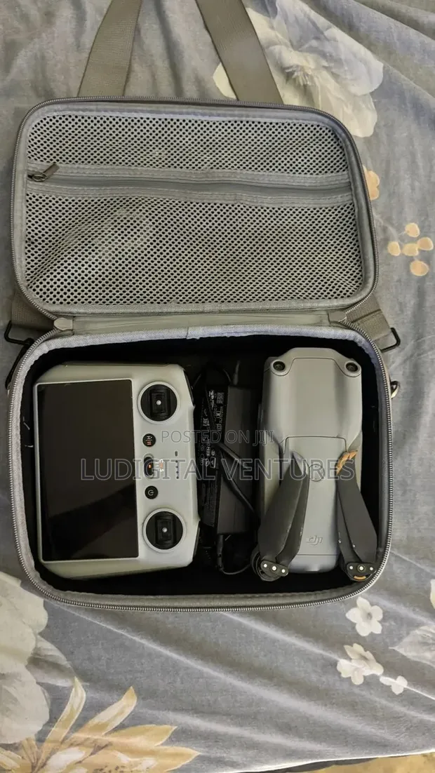 DJI Air 2S Drone with Smart Controller - 1