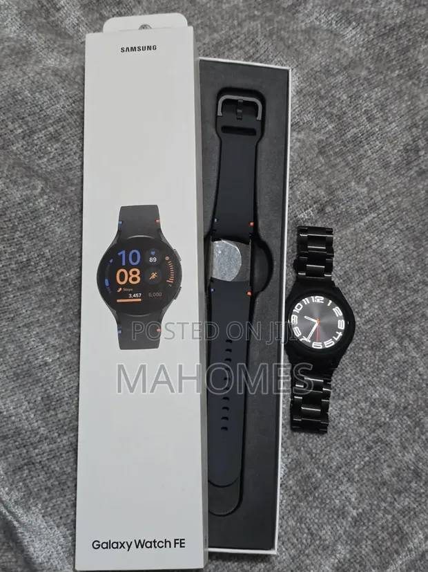 Samsung Galaxy Watch FE 40mm - 1