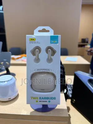 KIKI A-14 Transparent TWS Earbuds