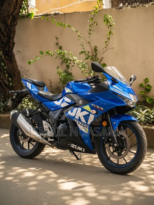 Suzuki Motorcycle 2022 - 1