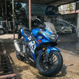 Suzuki Motorcycle 2022