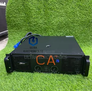 Soundsoft Professional Booster/Power Amplifier CA25