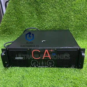 Soundsoft Professional Booster/Power Amplifier CA30