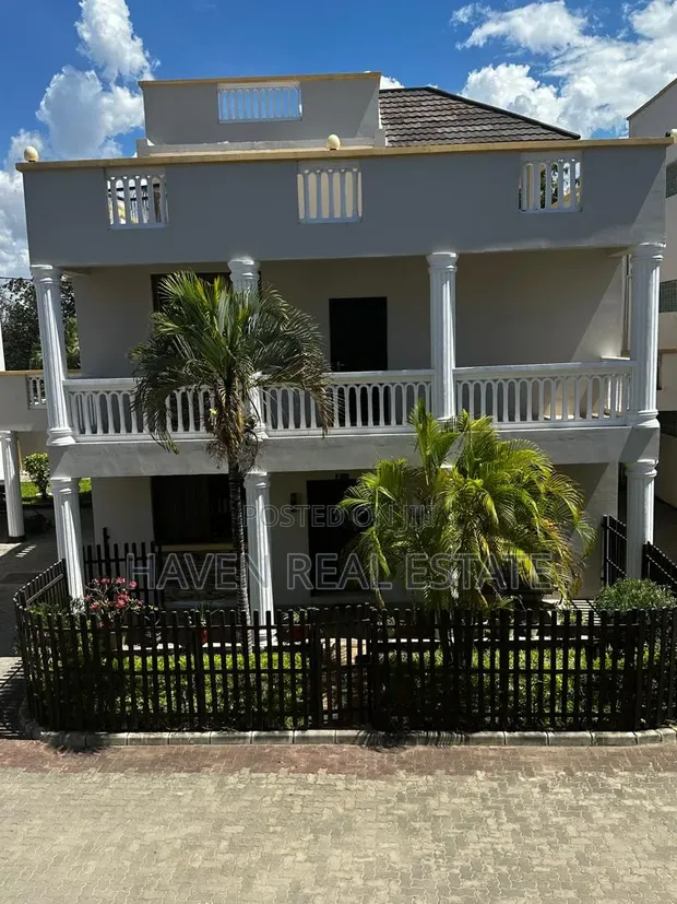 Furnished 4 Bedroom Villa for Rent in Masaki - 1
