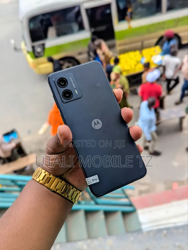 Motorola Moto G53Y 128GB Black - 1