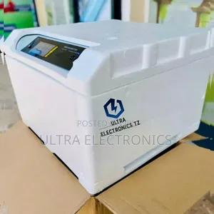 Automatic Egg Incubator - 128 Egg Capacity