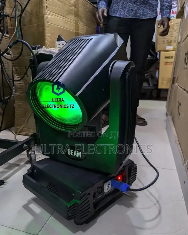 Original Professional LED Beam Moving Head Stage Light - 1